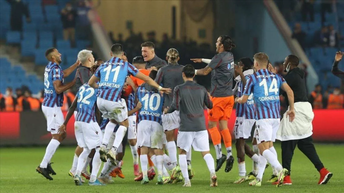 Derbi maç sonrası TFF'den hakem açıklaması