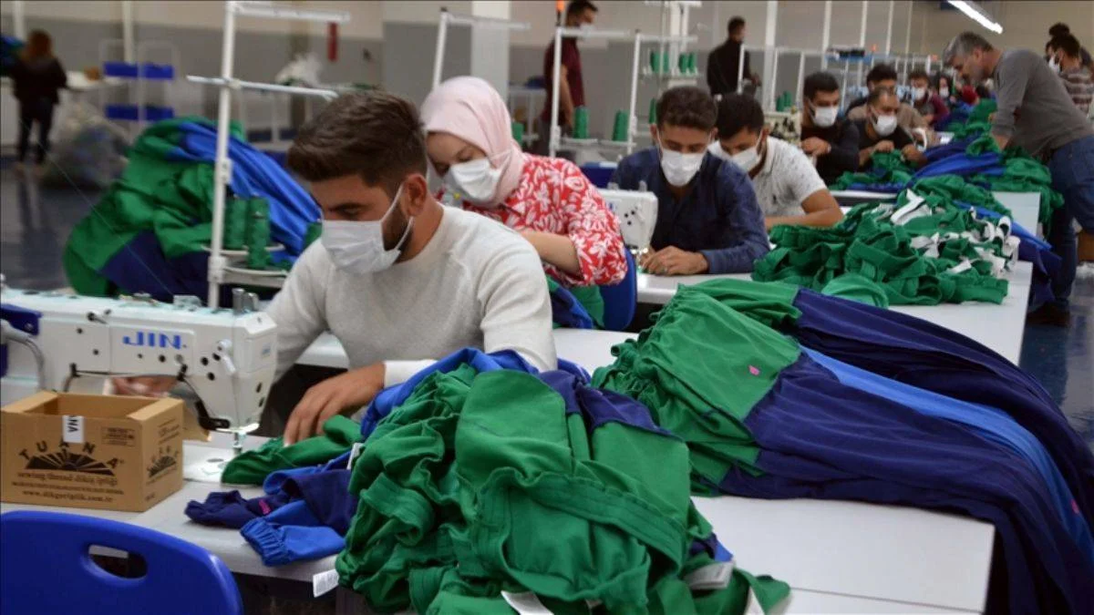 Devlet desteğiyle kurdu, 100 kişiye istihdam sağladı