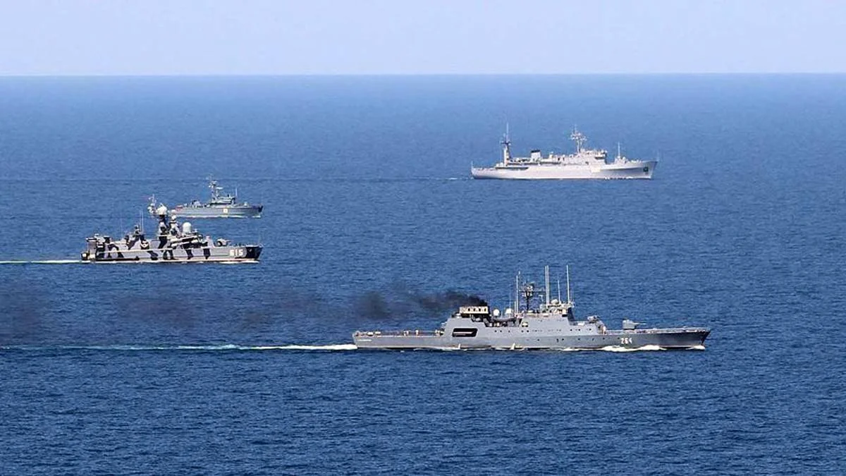 Dışişleri: Doğu Akdeniz'de dosta da düşmana da gösterdik