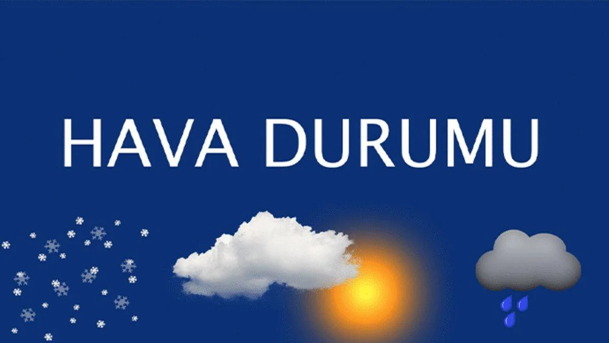 Diyarbakır 30 günlük hava durumu (19 Ekim 2021 Salı ve 16 Kasım 2021 Salı)
