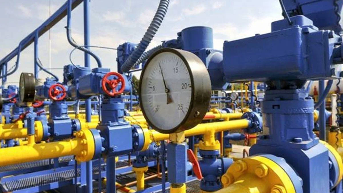Doğal gaz ithalatı ağustosta yüzde 24,3 arttı