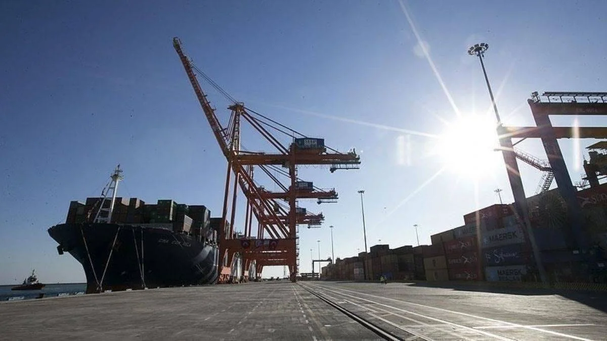 Doğu Karadeniz'de 4 ilden 1 milyar doları aşan ihracat