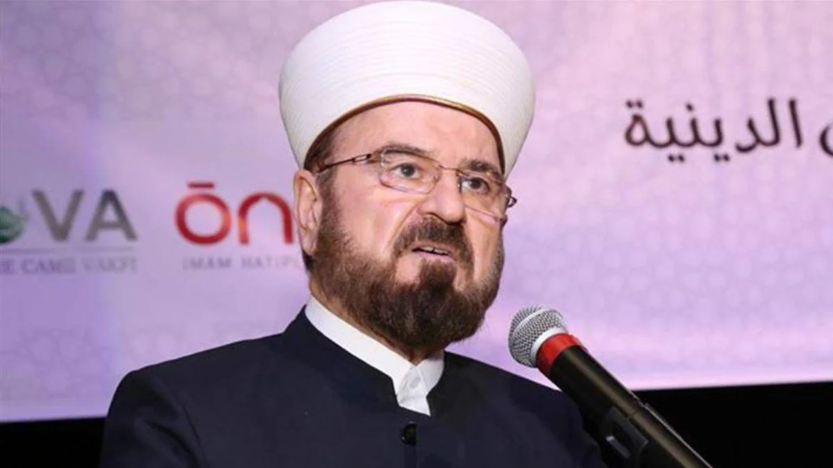 Dünya Müslüman Alimler Birliği'nden dikkat çeken çağrı