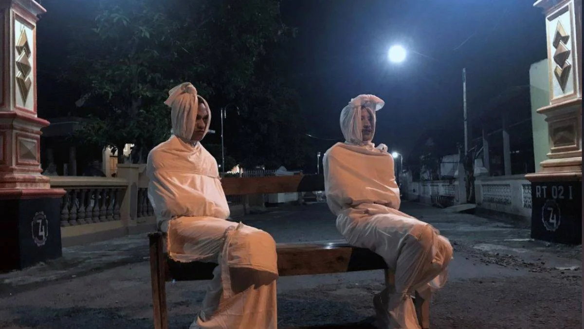 'Dünyayı ölüm korkusu sardı'