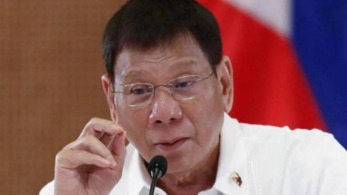 Duterte'den sürpriz karar
