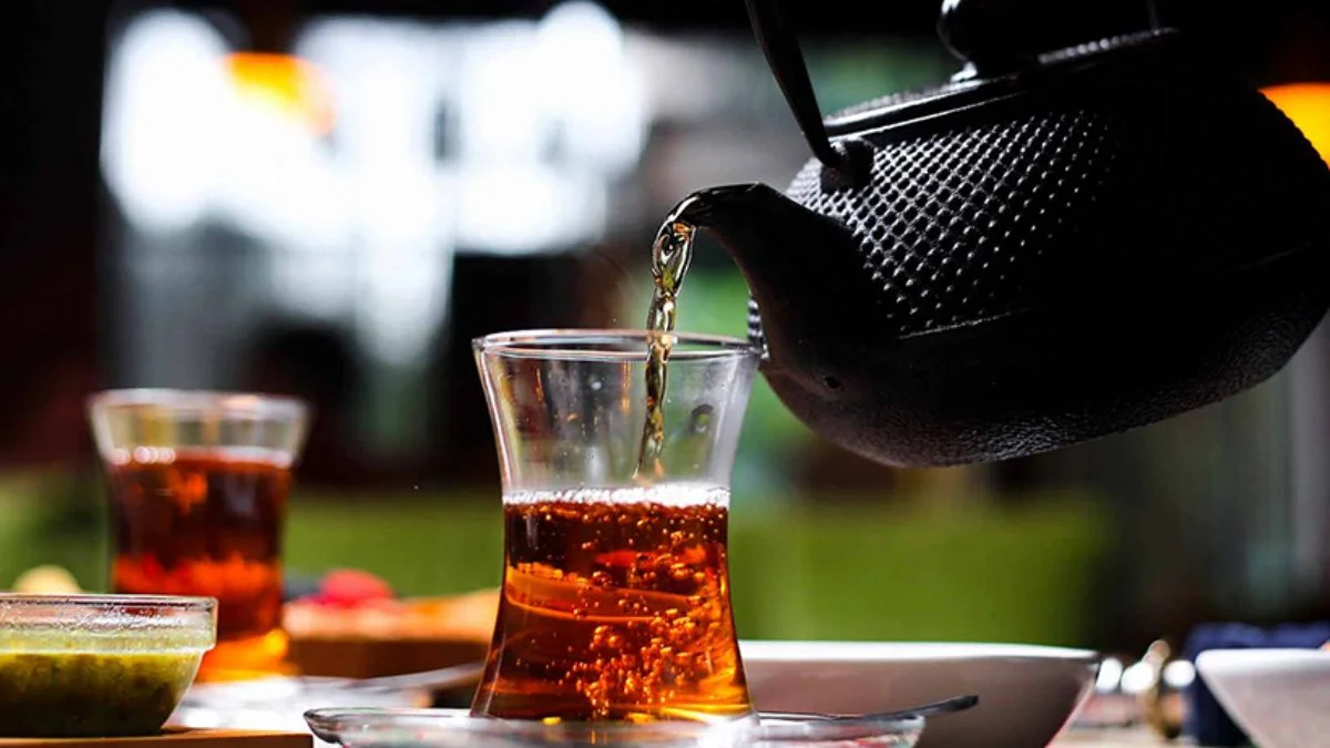 Düzenli çay içenlere müjdeli haber