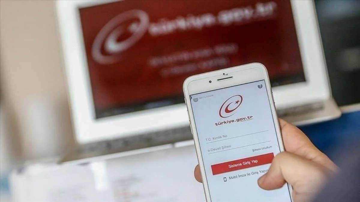e-Devlet'ten sızıntı iddialarına ilişkin açıklama