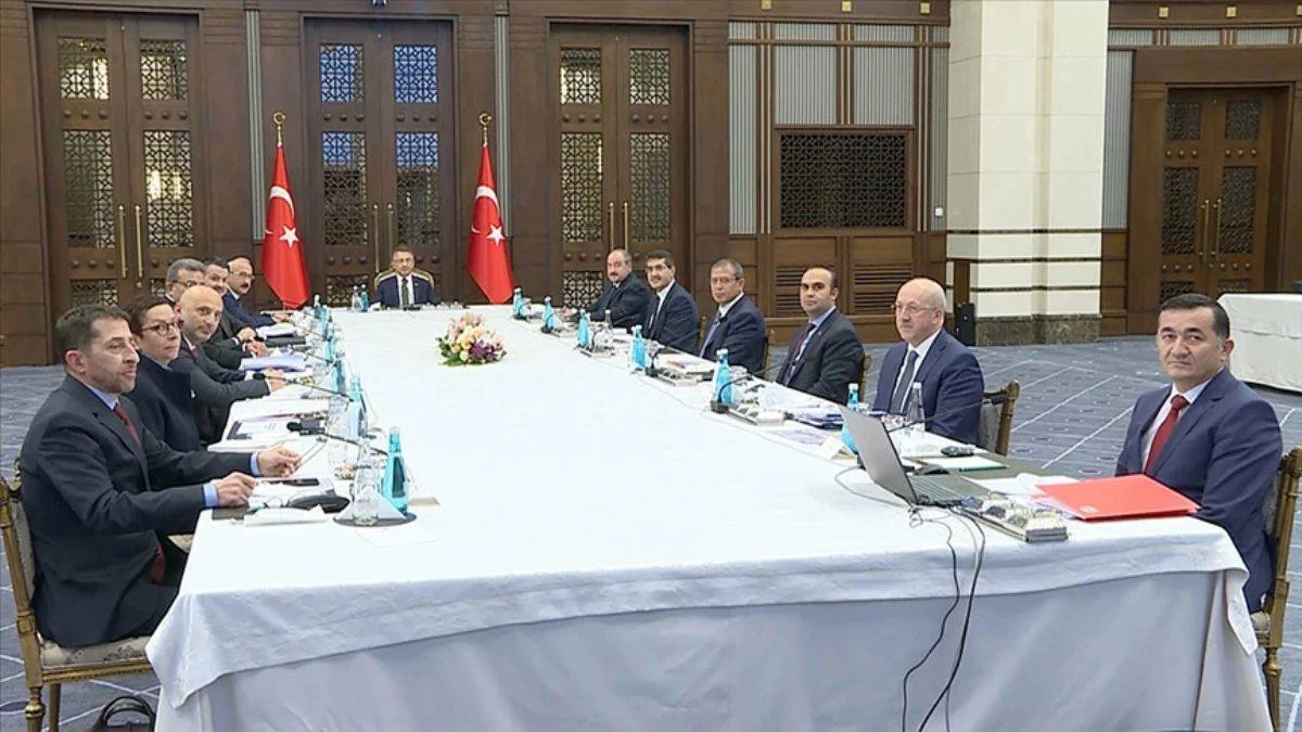 Ekonomi Kurulu'ndan petrol, doğal gaz ve kömür fiyatları hakkında açıklama