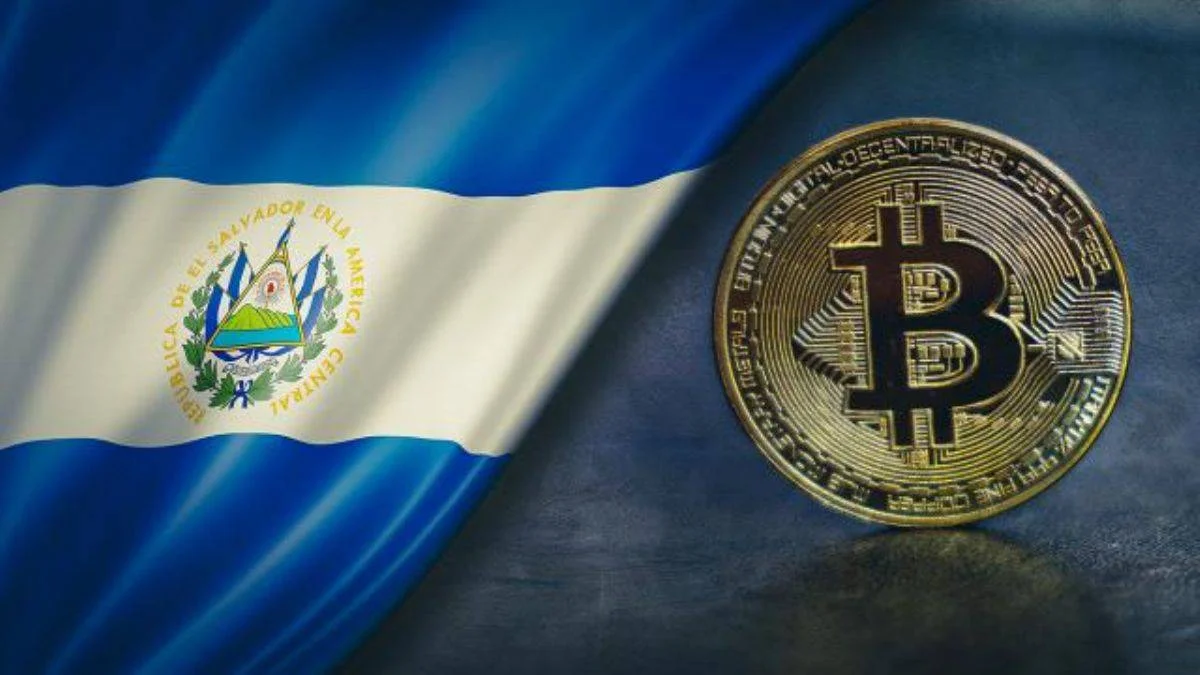 El Salvador 25 milyon dolar değerinde 420 Bitcoin aldı