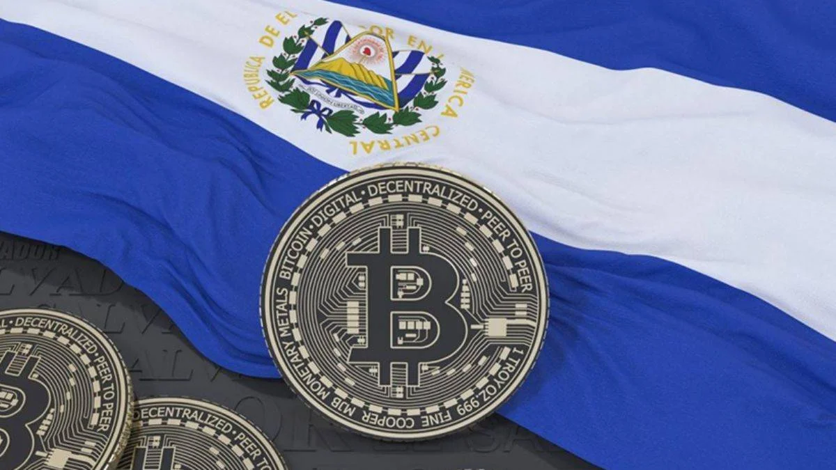 'El Salvador da Bitcoin'i kabul etmeye hazırlanıyor'