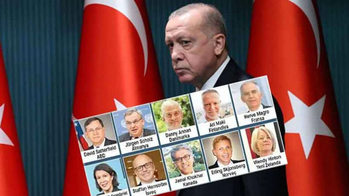 Elçiler olayında 47 saatin perde arkası! 'Bu son şansınız'
