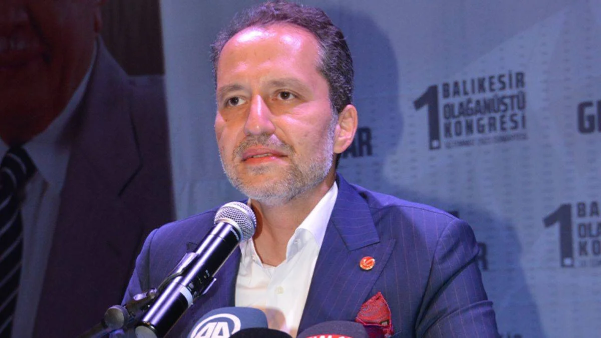 Erbakan: AK Parti'den uzaklaşanlar bir şartla bize geliyor