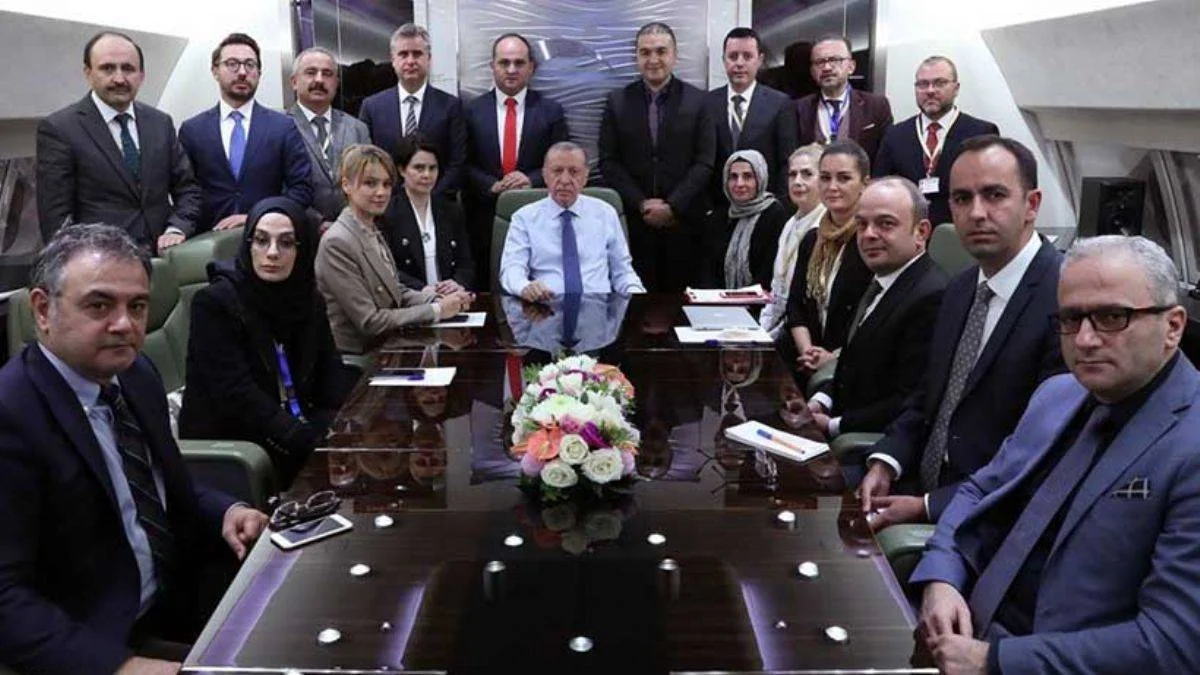 Erdoğan: Benim kitabımda geri adım atmak yok