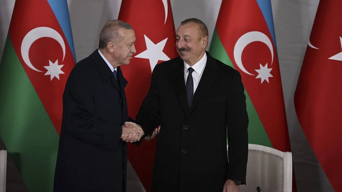 Erdoğan: Biz bölgede kalıcı barış ve normalleşmeden yanayız
