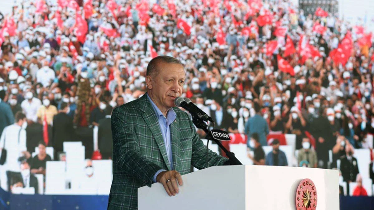 Erdoğan: Türkiye'ye güvenip yatırım yapan hiç kimse pişman olmaz