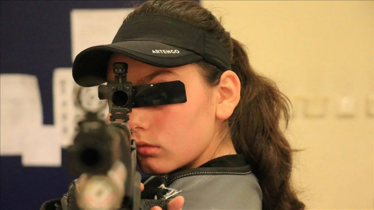 'Erkek sporu olarak biliniyor ama kadınlar daha başarılı'