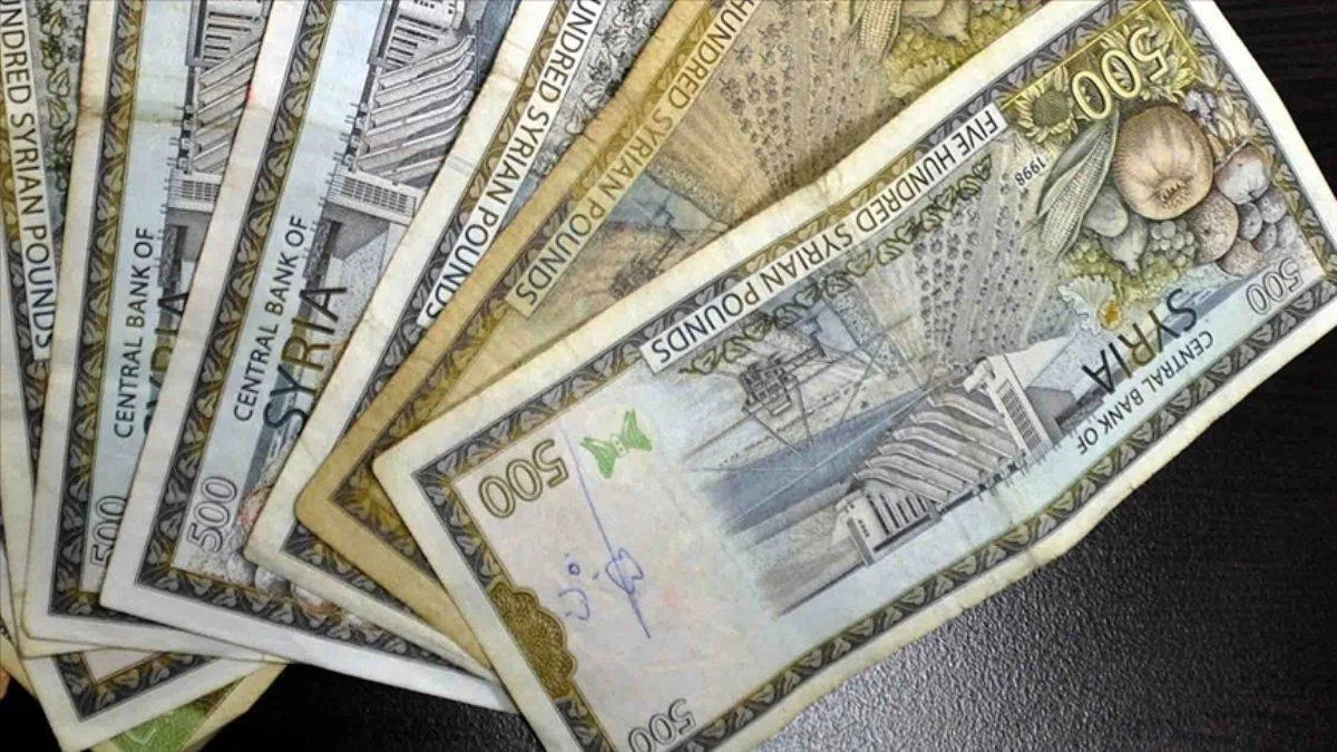 Esad'ın mali yardımları kur manipülasyonuyla rejime yönlendirdiği ortaya çıktı