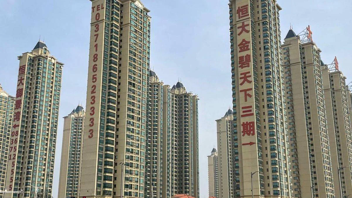 Evergrande'ye 5,6 milyon dolarlık dava