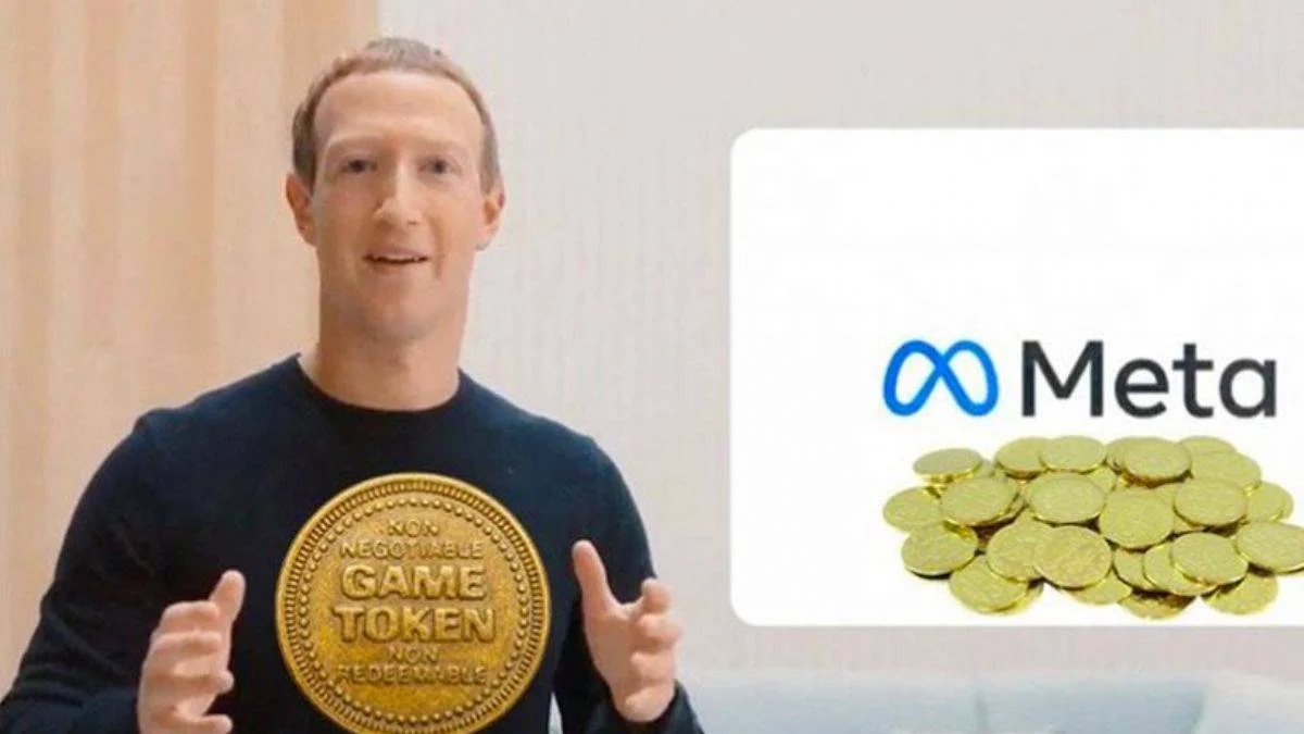 Facebook'un 'Meta' duyurusundan sonra 'tokenler' uçuşa geçti