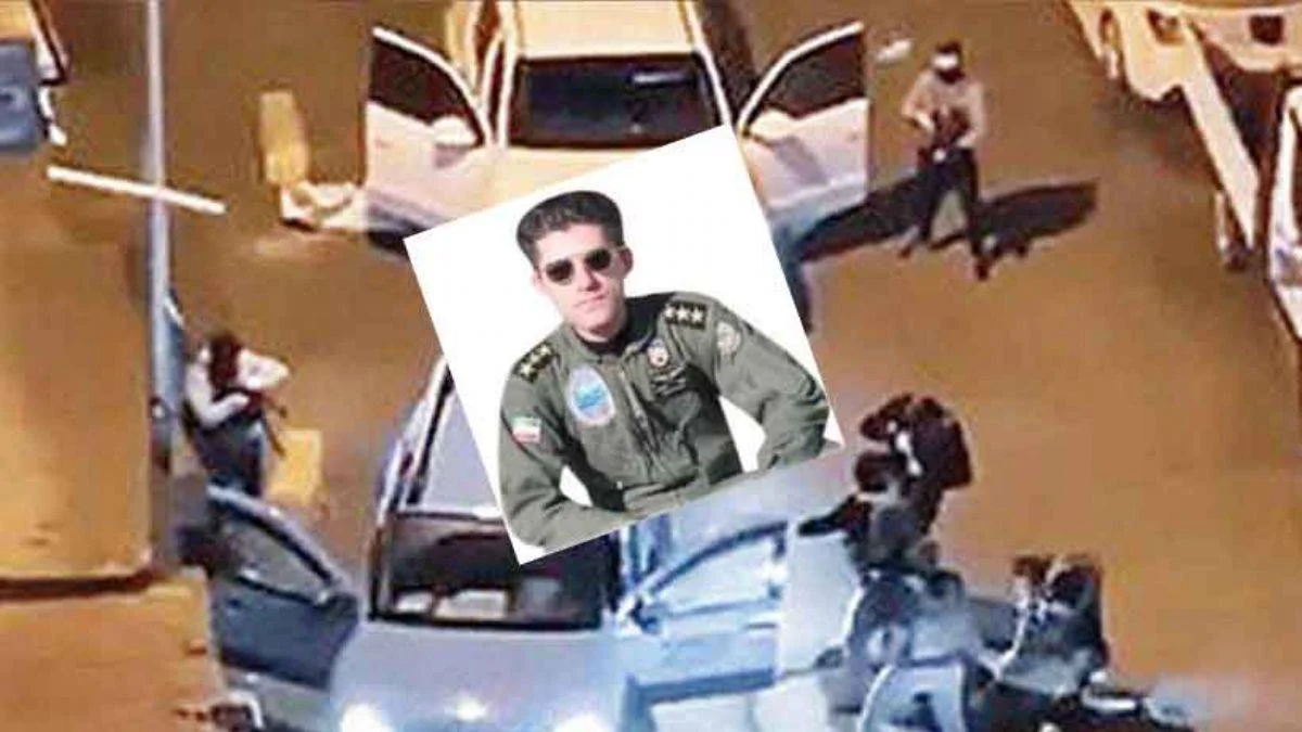 Film senaryosu gibi plan! İranlı pilot böyle kurtarıldı