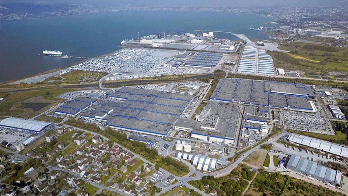 Ford Otosan'dan 4,7 milyar TL net kâr