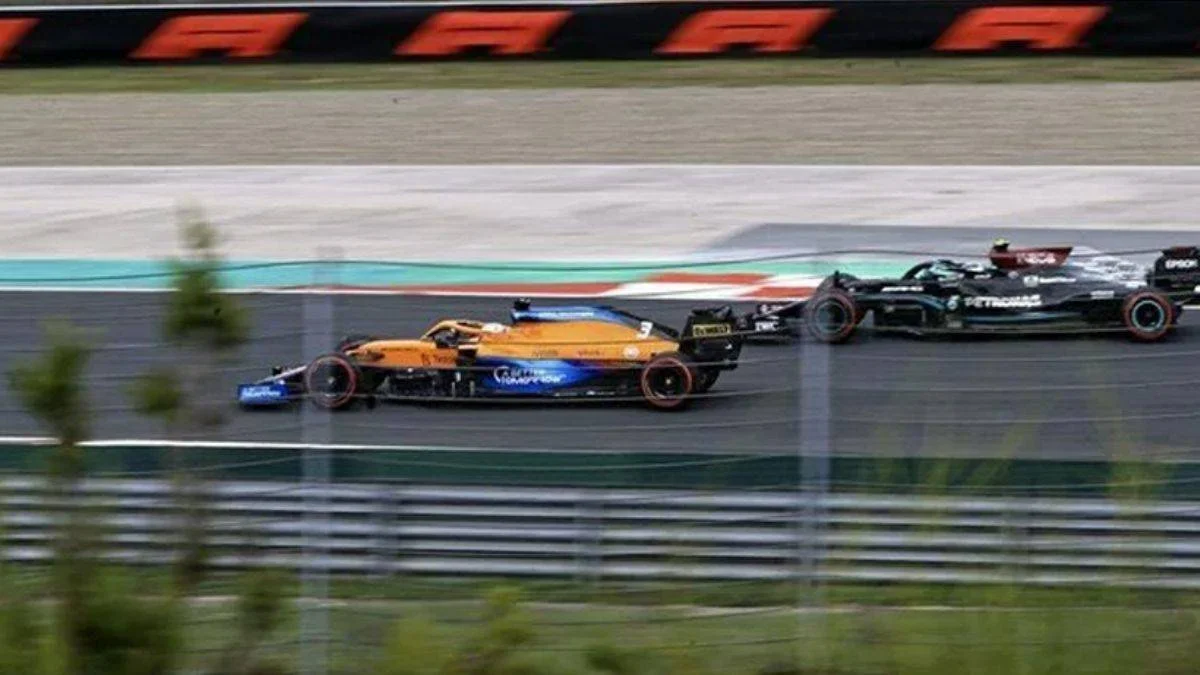 Formula 1 Türkiye Grand Prix'sini Bottas kazandı