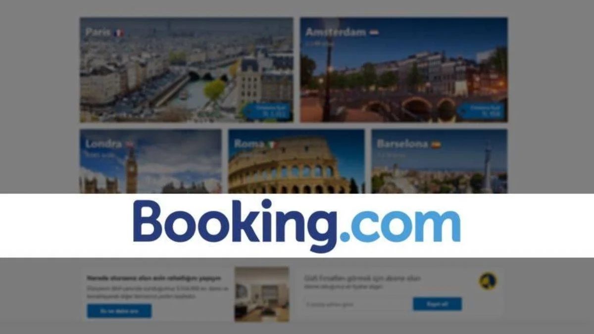 Fransa'dan Booking.com'a 1,2 milyon avro ceza