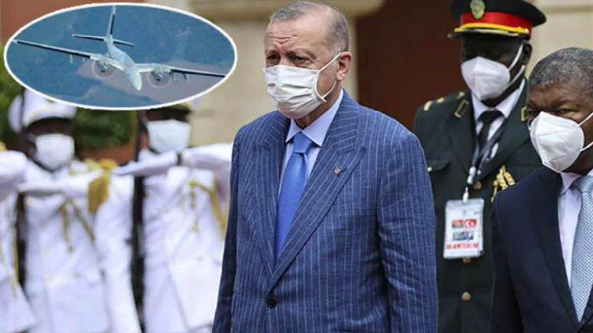Fransız basınında Erdoğan'ın Afrika gezisi ve 'Bayraktar hayranlığı'