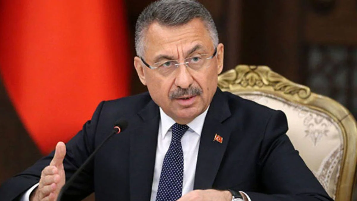 Fuat Oktay'dan 3600 ek gösterge açıklaması