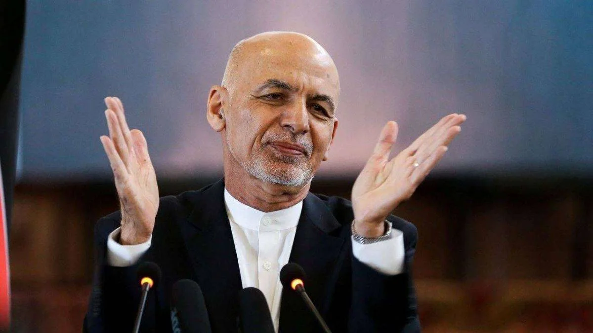 Gani'nin Afganistan'dan nasıl kaçtığı yeni ayrıntılarla ortaya çıktı