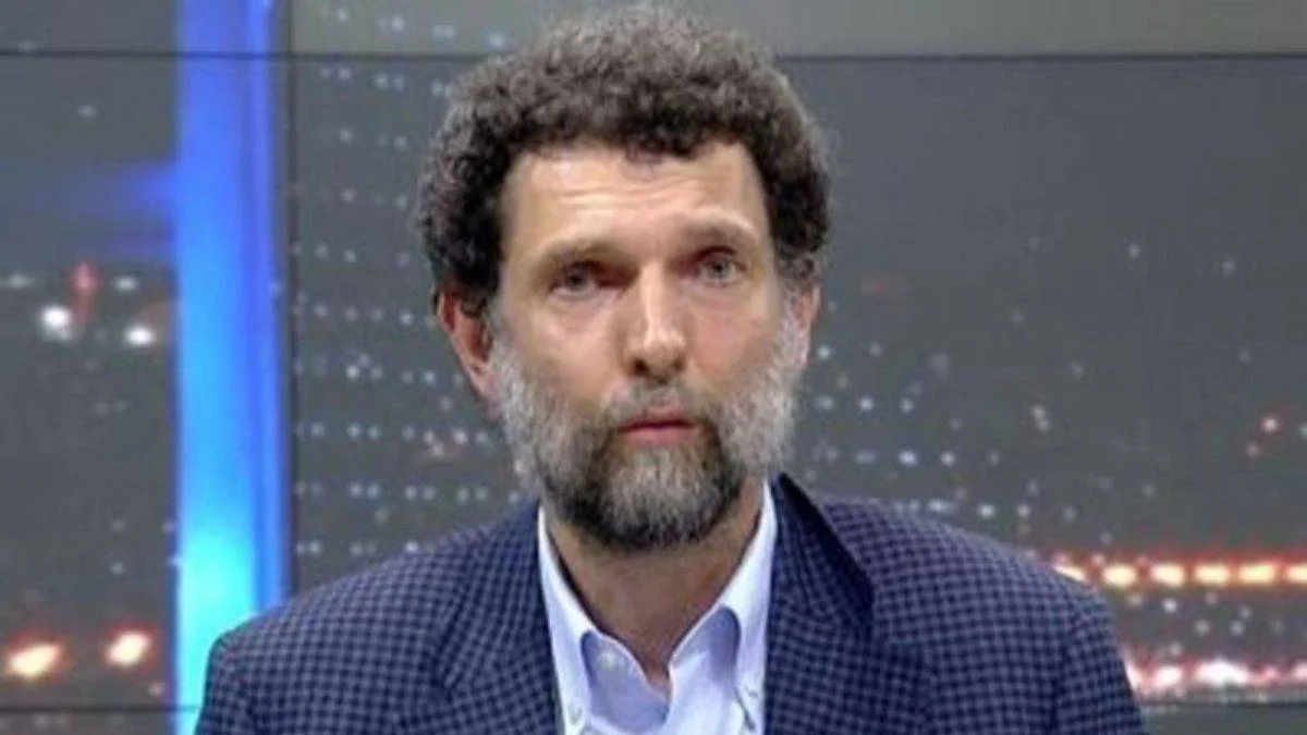 Gezi Parkı davasında 'Osman Kavala' kararı