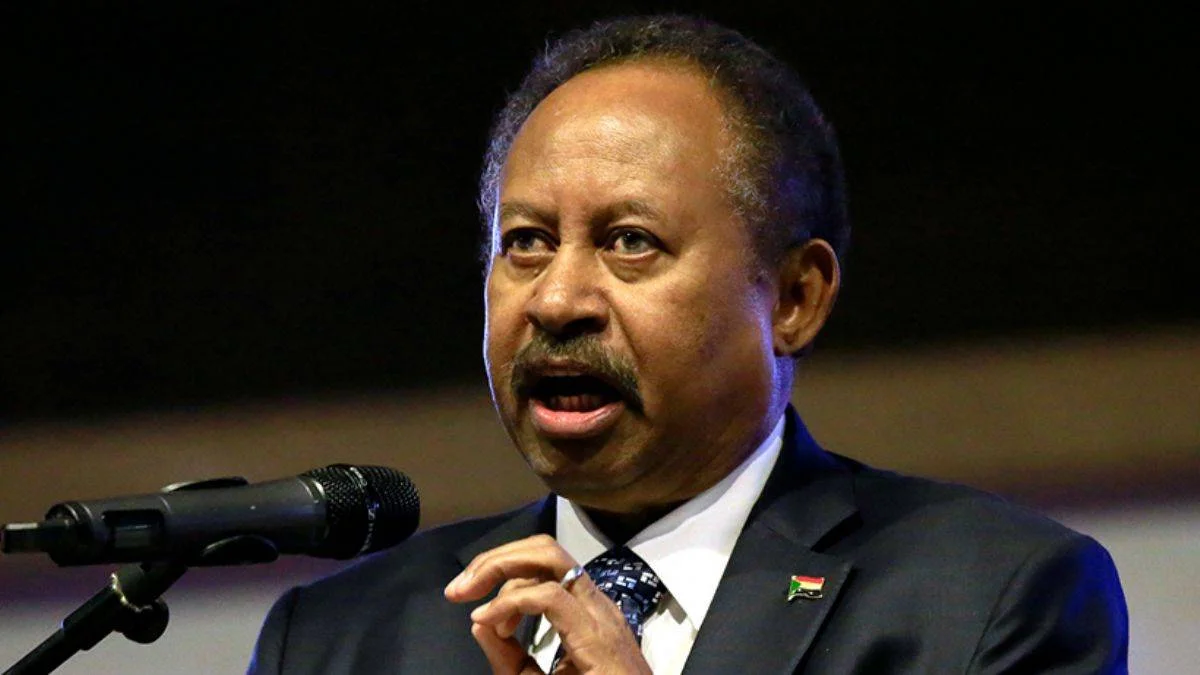 Gözaltına alınan Sudan Başbakanı Hamduk'tan 'sokaklara inin' çağrısı