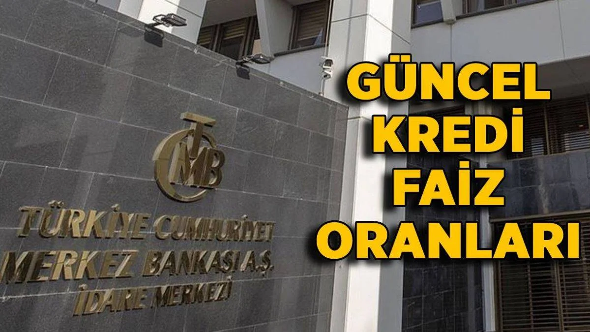 Güncel kredi faiz oranları | Kredi faizleri düştü mü? (Konut-ev kredisi, ihtiyaç kredisi, araç kredisi)
