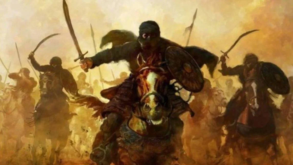 Halid Bin Velid kimdir? Allah'ın kılıcı Halid Bin Velid'in hayatı