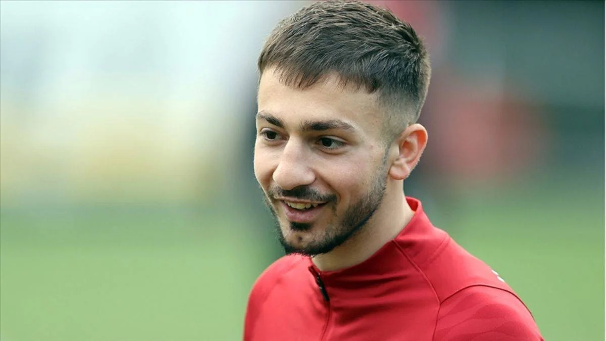 Halil Dervişoğlu A Milli aday kadrosunda