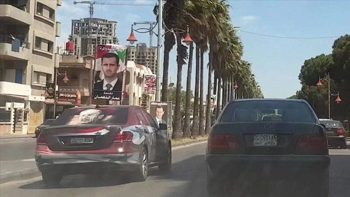 Hama Katliamı'nın kilit ismi Rıfat Esed Şam'da mı?