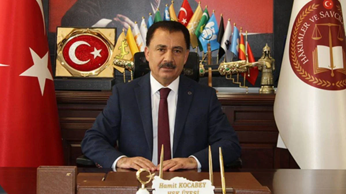 Hamit Kocabey kimdir? HSK üyesi Hamit Kocabey istifa mı etti?
