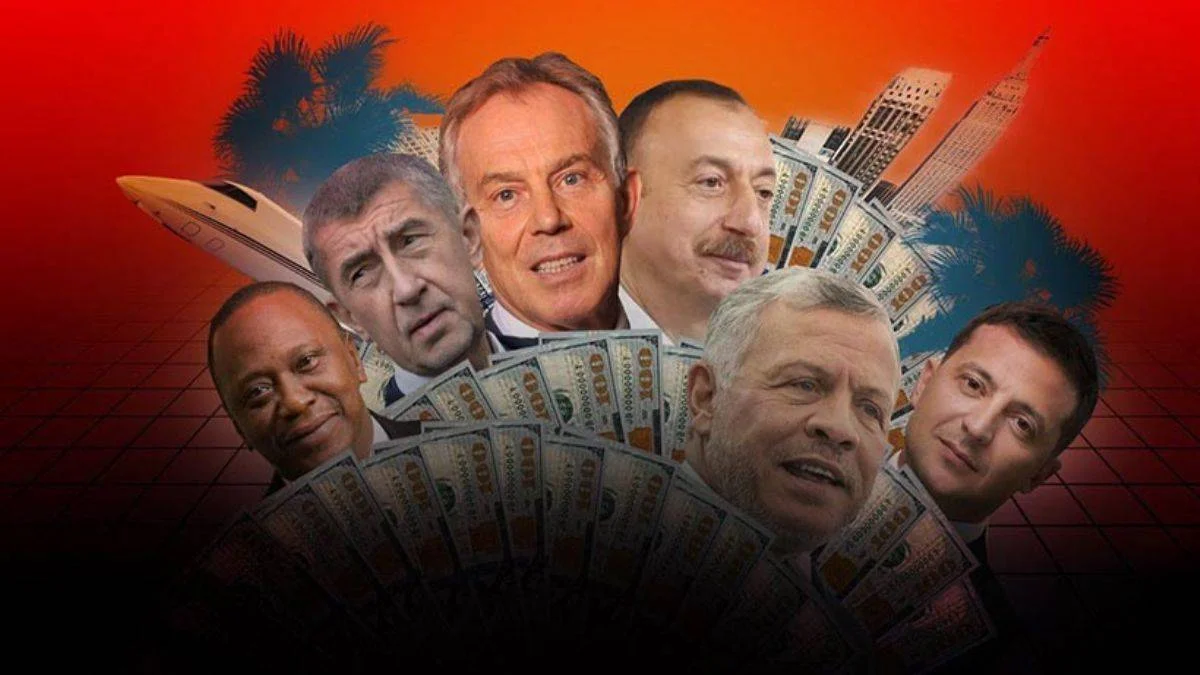 Hangi liderlerin ne kadarlık gizli serveti var?