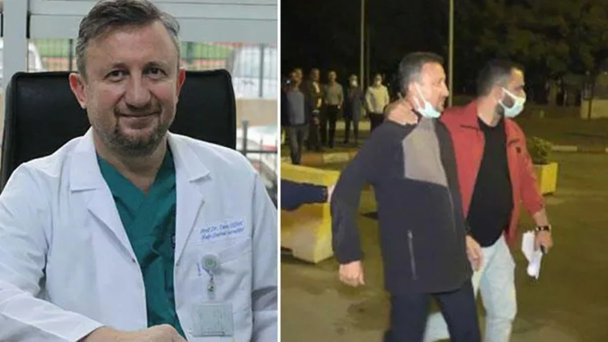 Hastasından 'bıçak parası' isteyen profesöre 10 yıl hapis istemi
