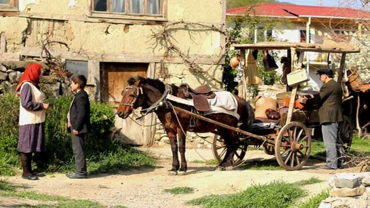 Hatıralarda yaşayan meslekler