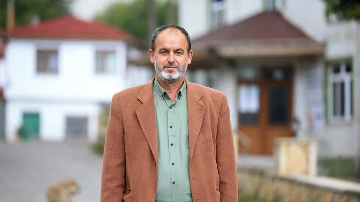 Her şeyi devletten beklemeyen muhtar, bire on kattı