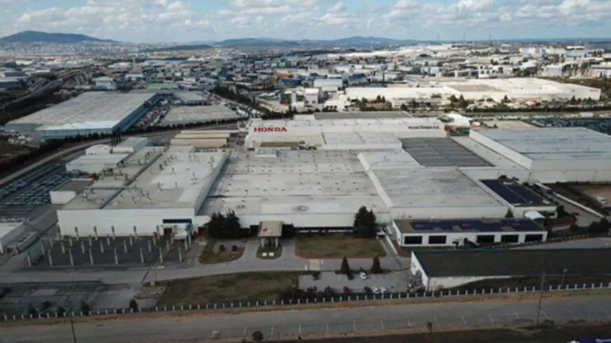 Honda fabrikası HABAŞ'ın oldu; yerli hibrit oto üretilecek