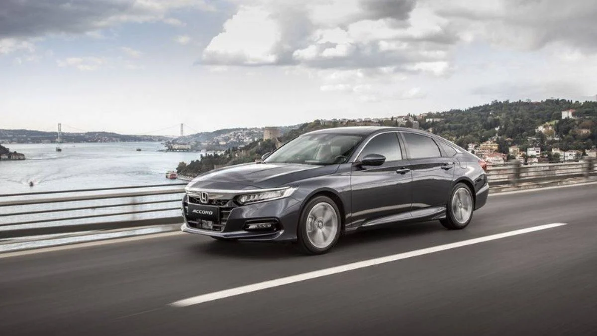 Honda'nın Türkiye'deki satışları Avrupa'yı solladı