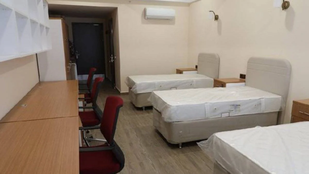 İBB yurtlarında yemek ücretsiz mi? İBB yurtlarında 3 öğün yemek veriliyor mu?