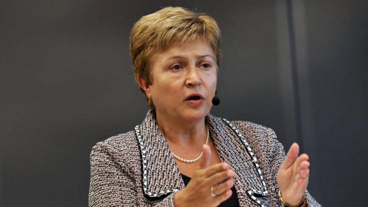IMF'den usulsüzlük yaptığı iddia edilen Başkan Georgieva'ya destek