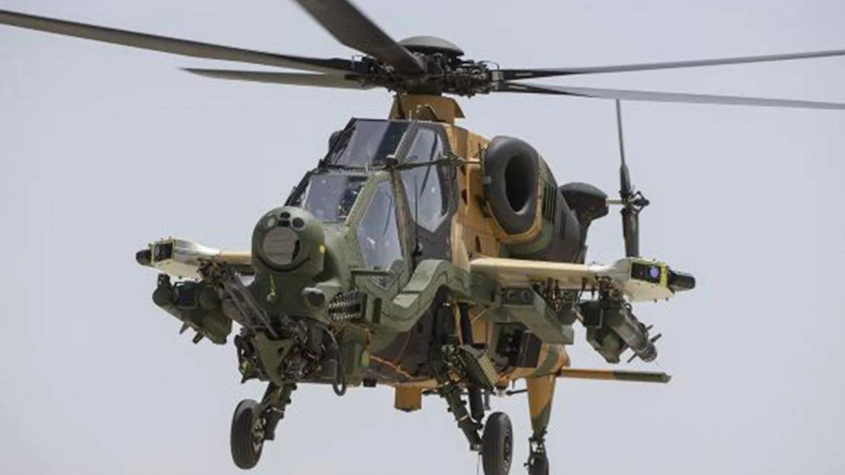 Irak'ın kuzeyinde ATAK'lar vurdu: 4 PKK'lı etkisiz hale getirildi