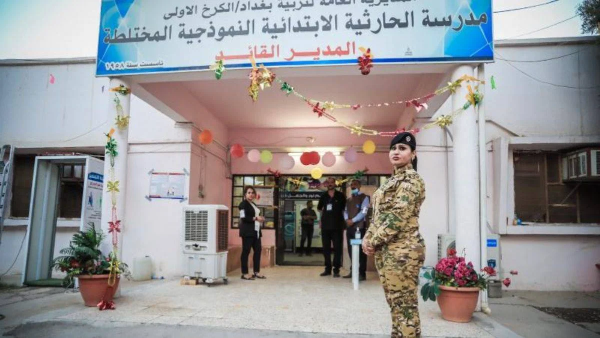 Irak'ta halk sandığa gitmedi