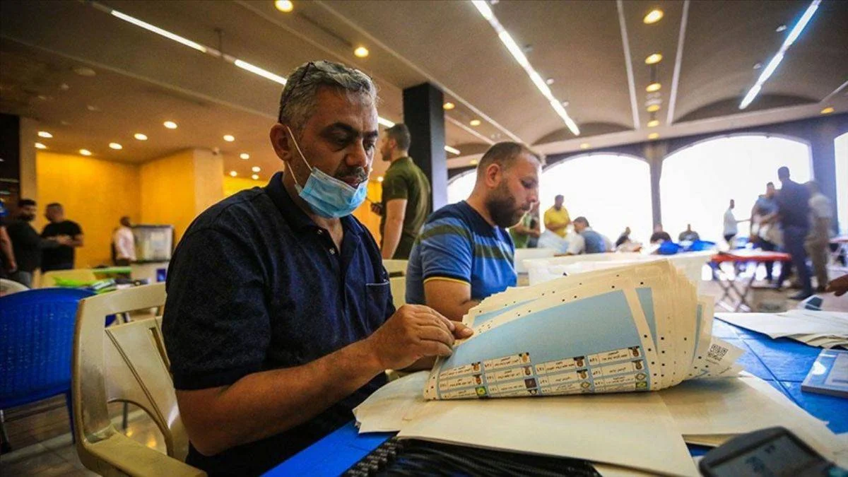 Irak'taki seçim sonuçları resmen açıklandı