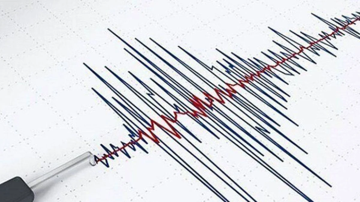İran'da 5,1 büyüklüğünde deprem