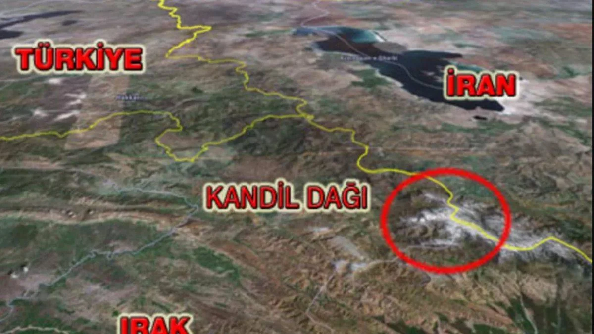 İran Kandil'e göz mü yumuyor?